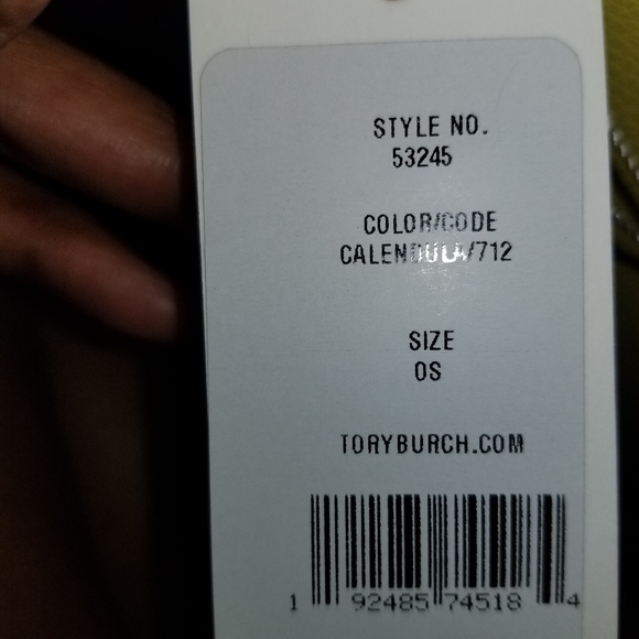 TORY BURCH PERRY TRIPLE COMPARTMENT TOTE - Picture 10 of 10